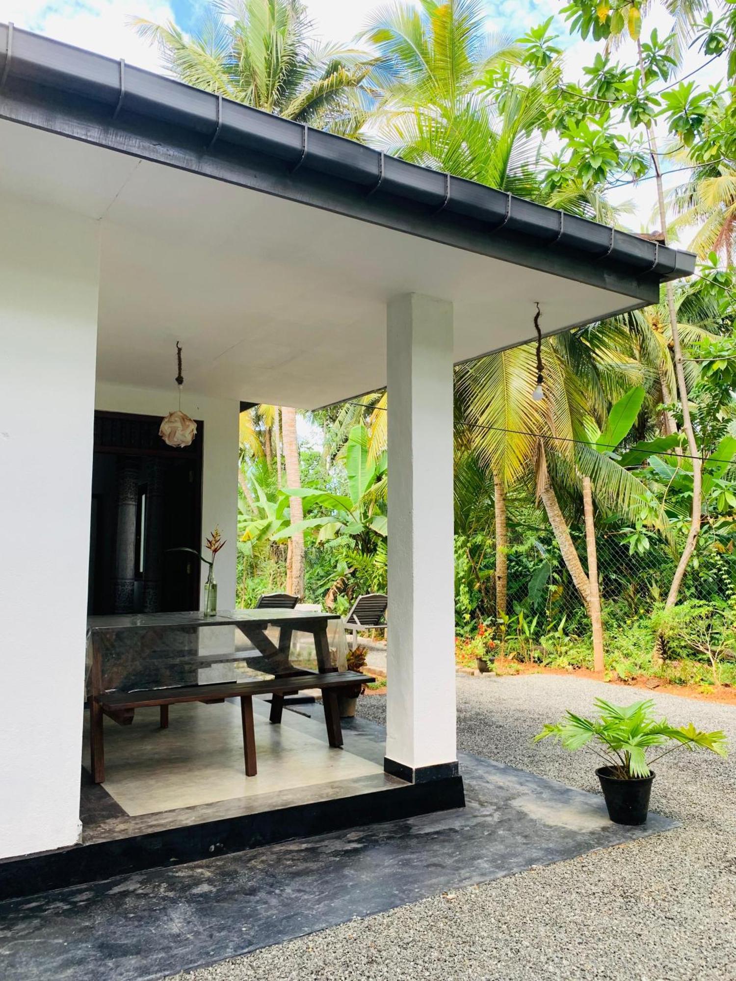White Heaven Villa Unawatuna Eksteriør bilde
