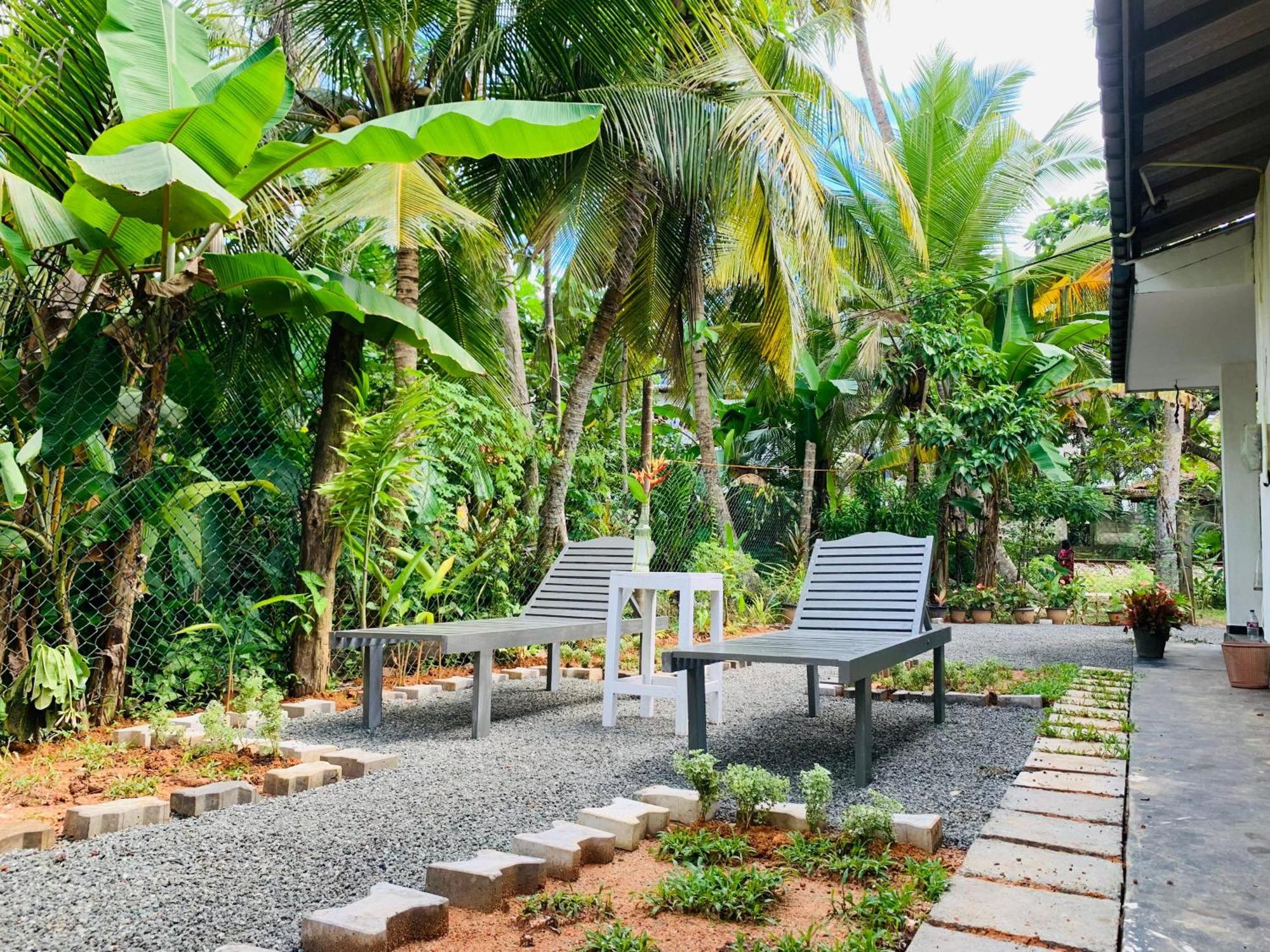 White Heaven Villa Unawatuna Eksteriør bilde