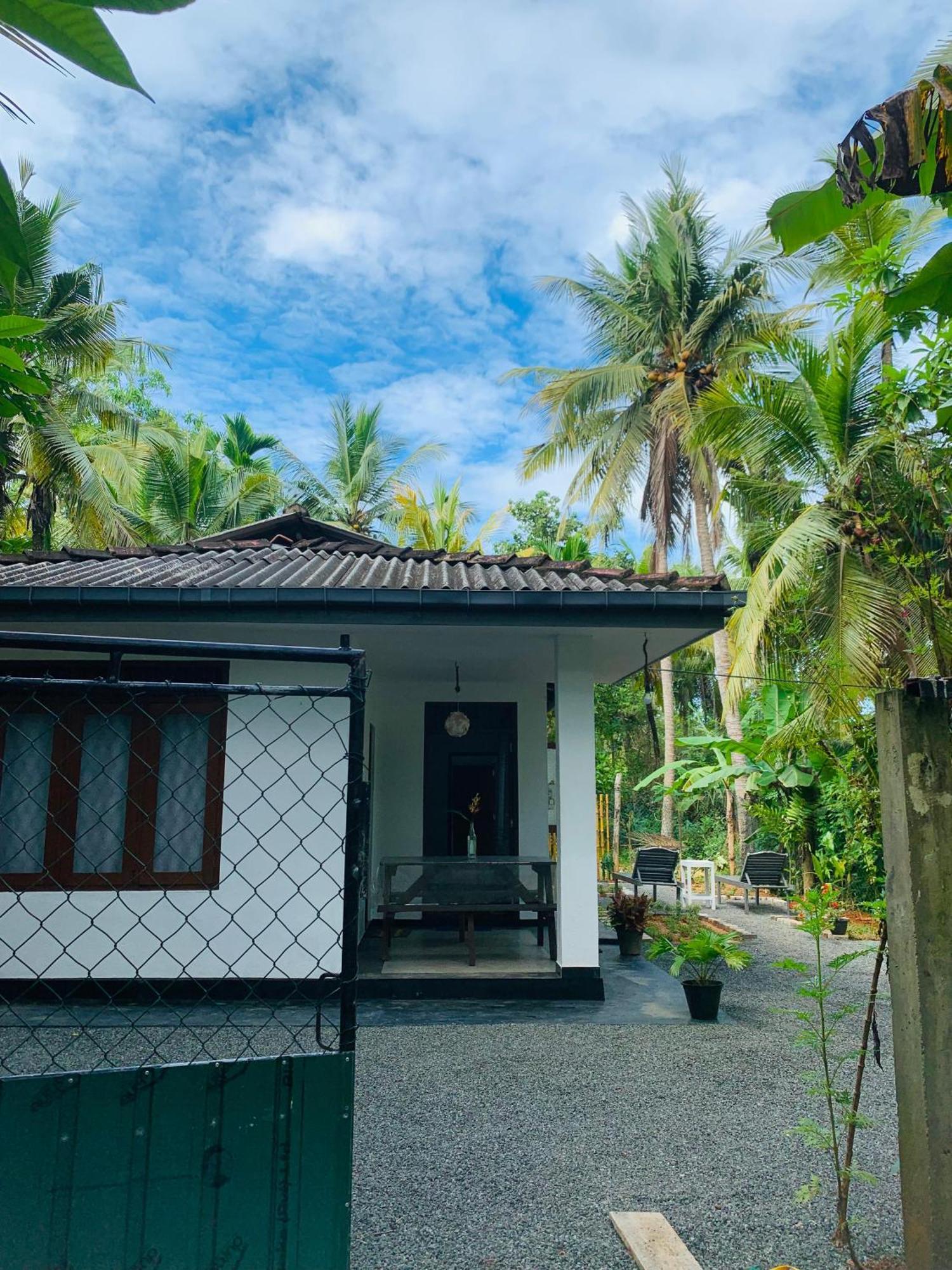 White Heaven Villa Unawatuna Eksteriør bilde